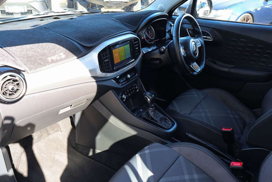 2021 MG MG3 Core (Nav) Hatch Image 7