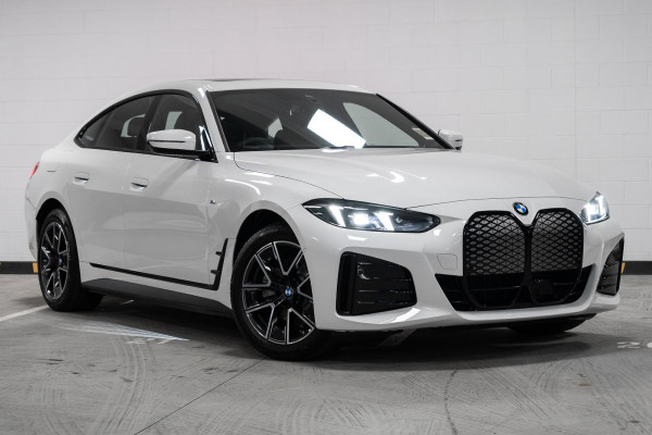 BMW i4 eDrive35 G26