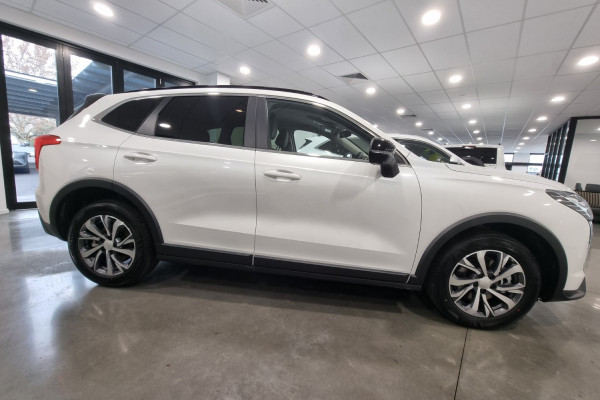 2025 GWM Haval Jolion FACELIFT LUXURY SUV