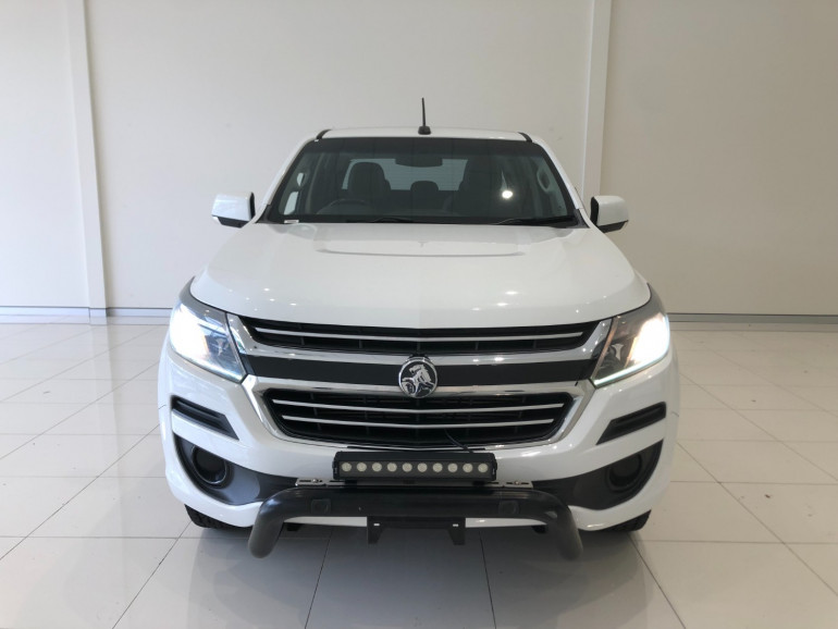 2017 Holden Colorado RG Turbo LS Cab chassis Image 3