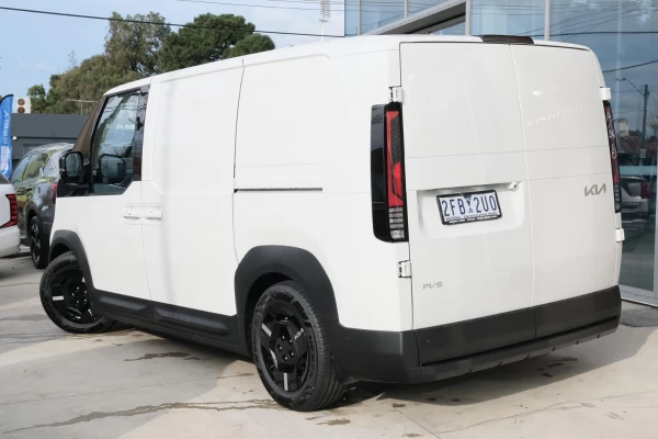 2026 Kia PV5 SW Cargo S Long Range Van Image 4
