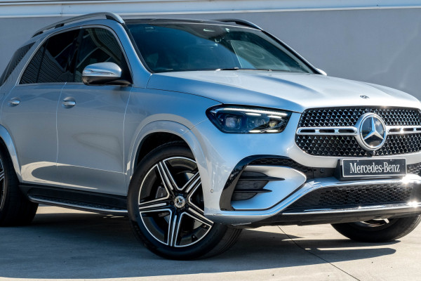 Mercedes-Benz GLE-Class GLE300 d V167