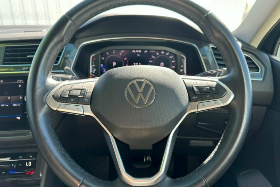 2022 Volkswagen Tiguan 5N 162TSI Adventure Allspace SUV Image 30