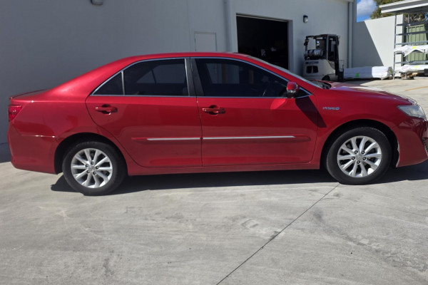 2013 Toyota Camry AVV50R SL Hybrid Sedan Image 12