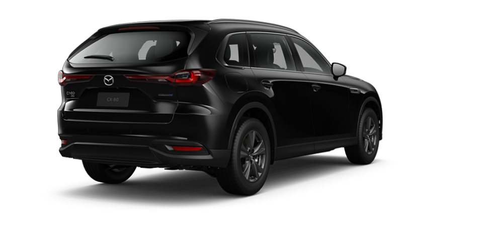 2024 Mazda CX-80 KL P50e Touring SUV Image 14