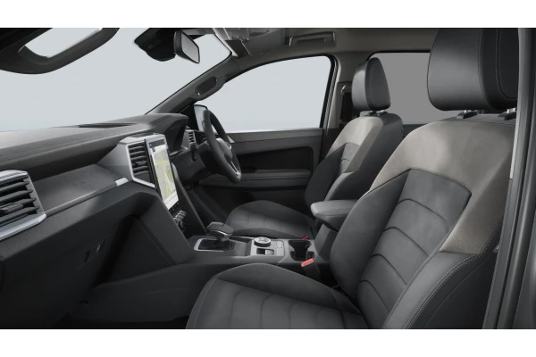 2025 MY26 Volkswagen Amarok NF TDI600 Style Ute Image 13