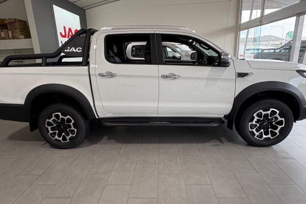 2024 JAC T9  Haven Ute Image 5