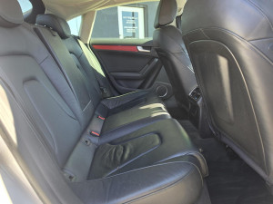 2012 Audi A5 8T  Hatch