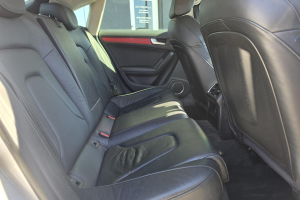 2012 Audi A5 8T  Hatch Image 16