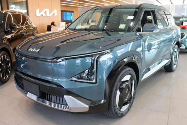 2024 MY25 Kia EV5 OVc Earth SUV