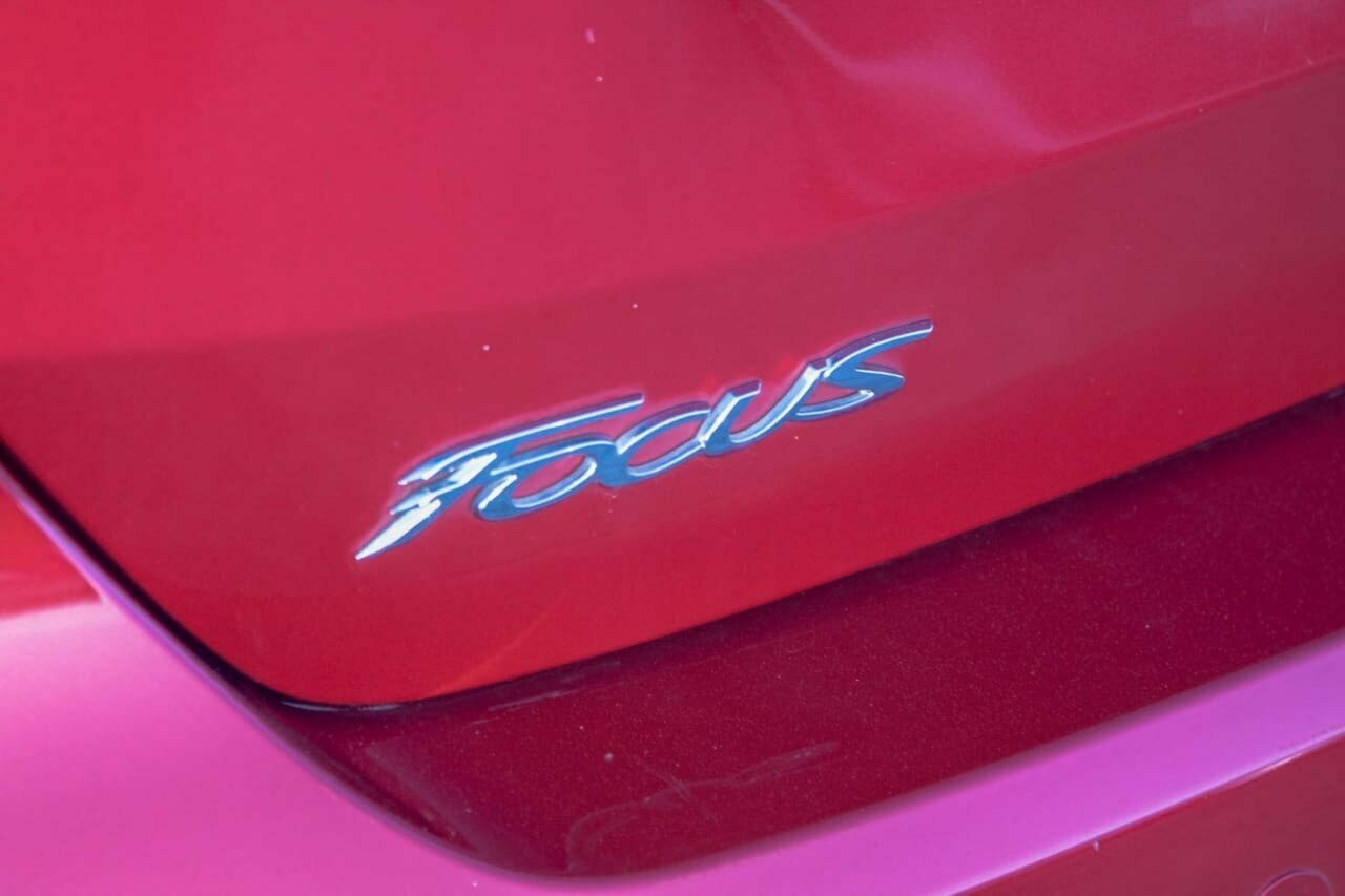 2016 Ford Focus LZ Trend Hatchback Image 18