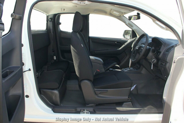 2019 Isuzu UTE D-MAX SX Space Cab Ute High-Ride 4x2 Utility Mobile Image 5