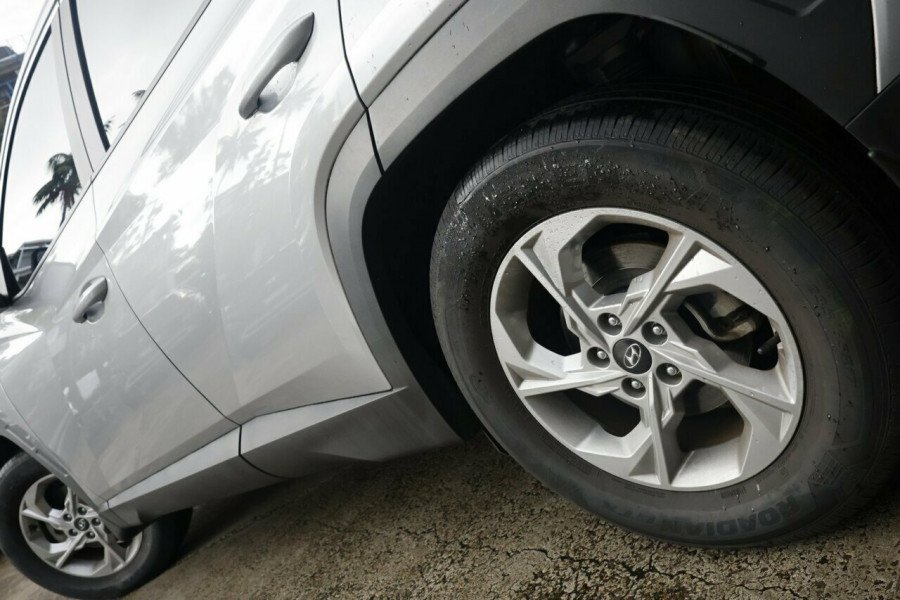 2022 Hyundai Tucson NX4.V1  SUV Image 4