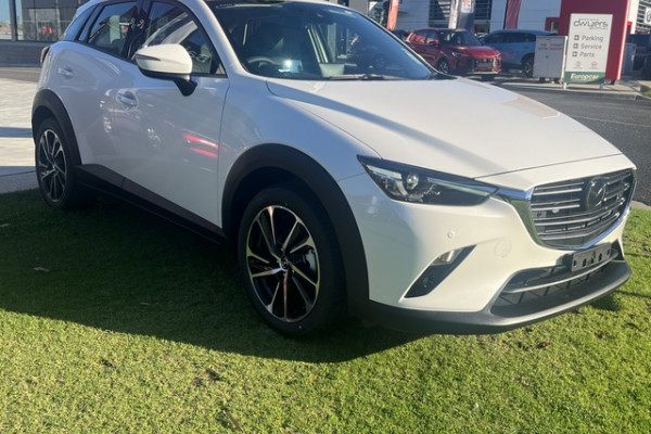 2024 Mazda CX-30 DM Series G20 Evolve SUV