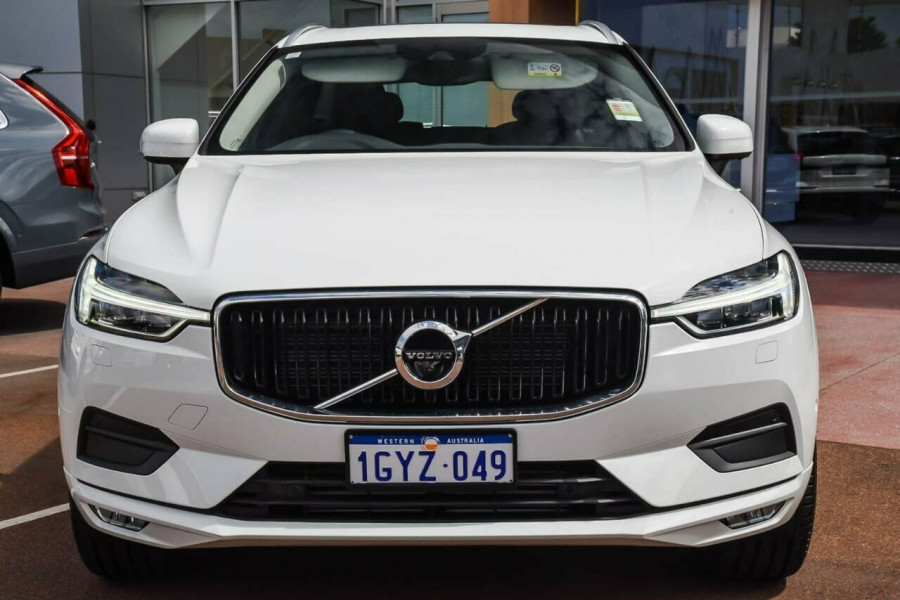 2019 MY20 Volvo XC60 UZ D4 Inscription Suv