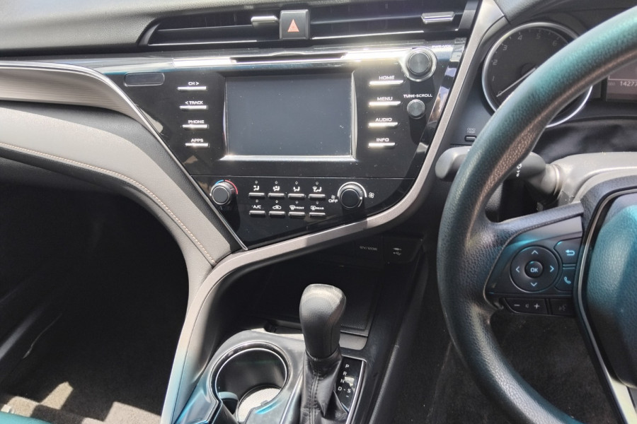 2018 Toyota Camry AXVH71R Ascent Sedan Image 8