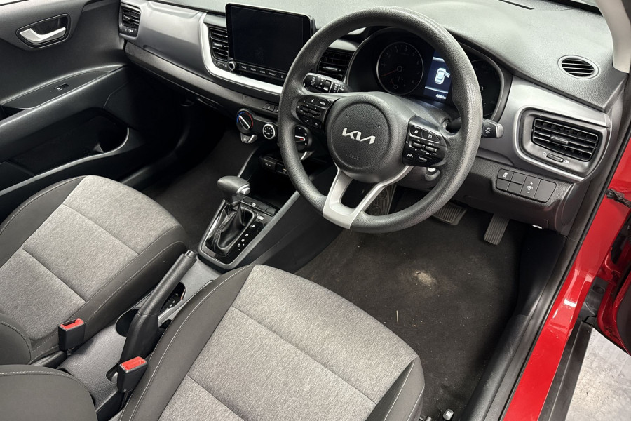 2022 Kia Stonic YB Sport SUV Image 16