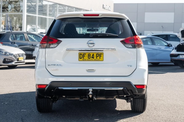 2019 Nissan X-Trail T32 Series II TS SUV Image 5