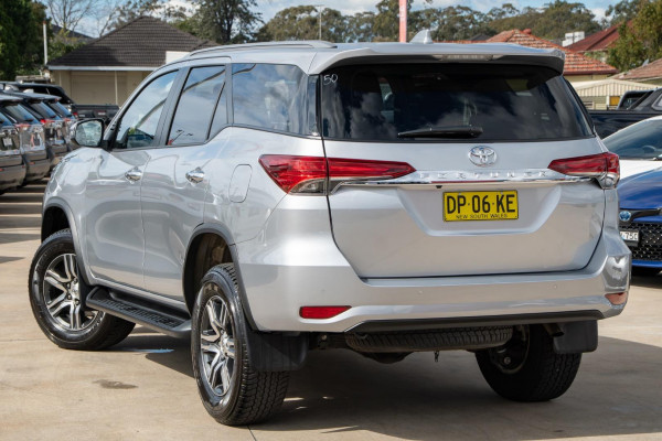 2025 MY24 Toyota Fortuner GUN156R GXL SUV Image 2