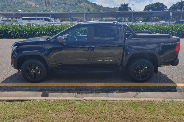 2024 Volkswagen Amarok NF TDI600 PanAmericana Ute