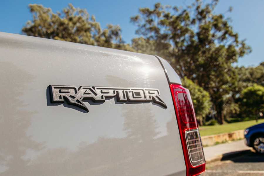 2021 MY21.25 Ford Ranger PX MkIII Raptor Double Cab Image 21