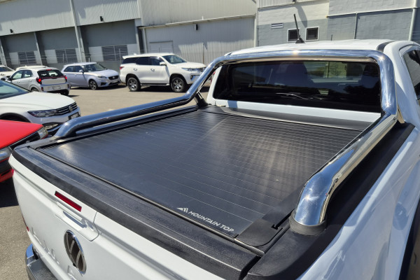 2023 Volkswagen Amarok NF TDI600 Style Ute Image 27
