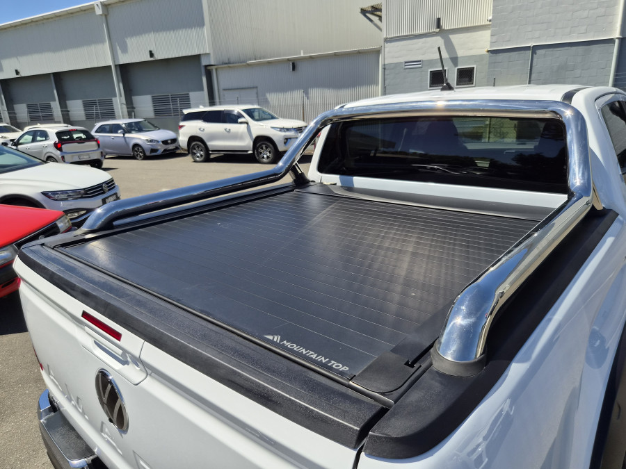 2023 Volkswagen Amarok NF TDI600 Style Ute Image 27