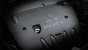 Lancer Lancer's Power Matches It's Sporty Looks