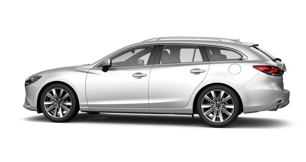 2024 Mazda 6 GL Series G35 Atenza Wagon Image 21
