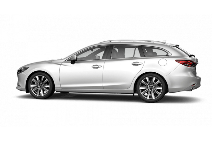 2024 Mazda 6 GL Series G35 Atenza Wagon Image 21