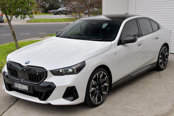 2024 BMW i5 G60 eDrive40 M Sport Sedan image 27