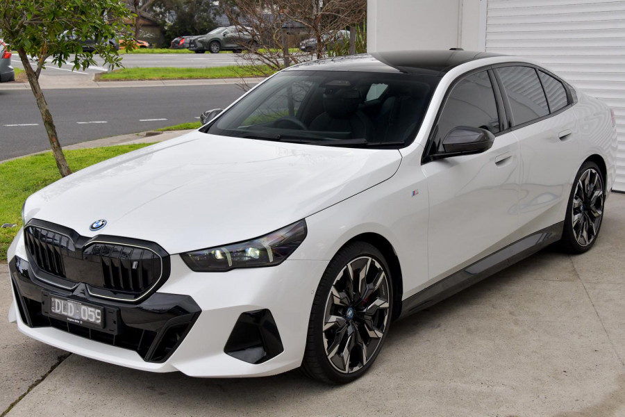 2024 BMW i5 G60 eDrive40 M Sport Sedan