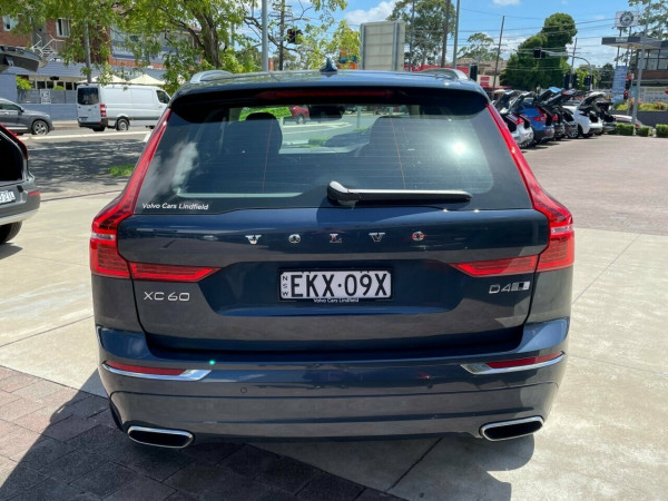 2019 MY20 Volvo XC60 246 MY20 D4 Inscription (AWD) Suv Image 5