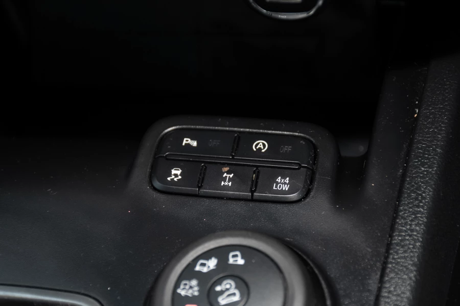 2021 MY21.25 Ford Everest UA II Trend SUV Image 15