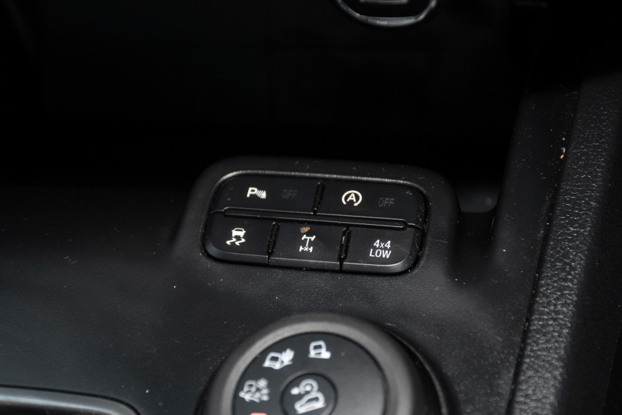 2021 MY21.25 Ford Everest UA II Trend SUV