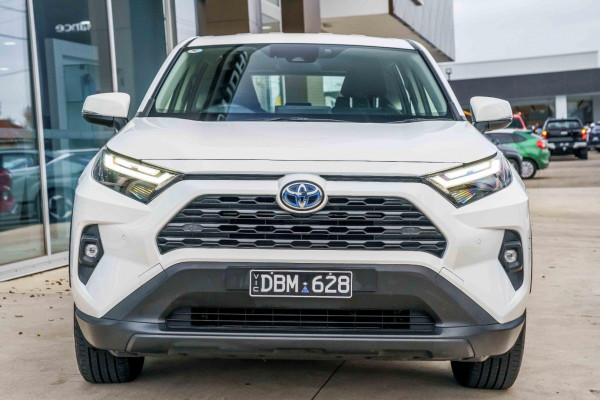 2024 Toyota RAV4 AXAH52R GX SUV Image 3