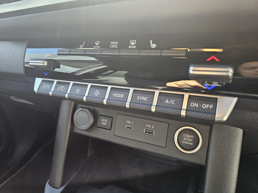 2026 Mitsubishi Triton MV GSR Ute Image 22