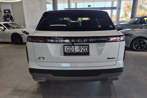 2025 Jaecoo J7 T35 Ridge SUV