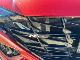 2021 Hyundai i30 CN7.V1 N Line Sedan image 10