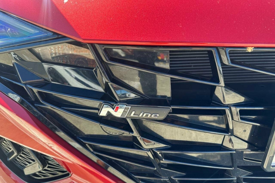 2021 Hyundai i30 CN7.V1 N Line Sedan Image 10
