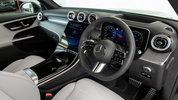 2026 Mercedes-Benz GLC-Class X254 GLC300 SUV image 7