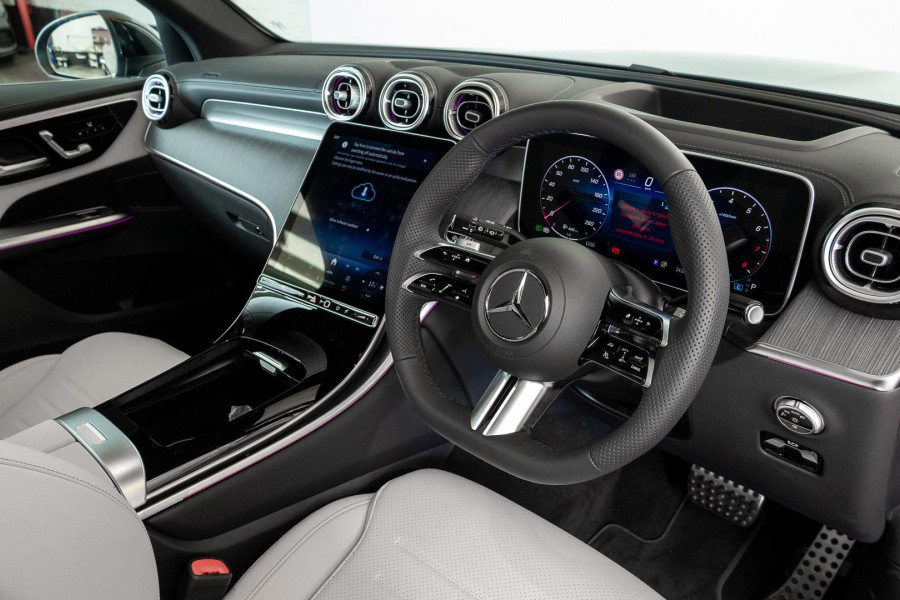 2026 Mercedes-Benz GLC-Class X254 GLC300 SUV