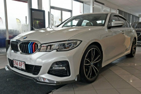BMW 3 Series 330i Steptronic M Sport G20