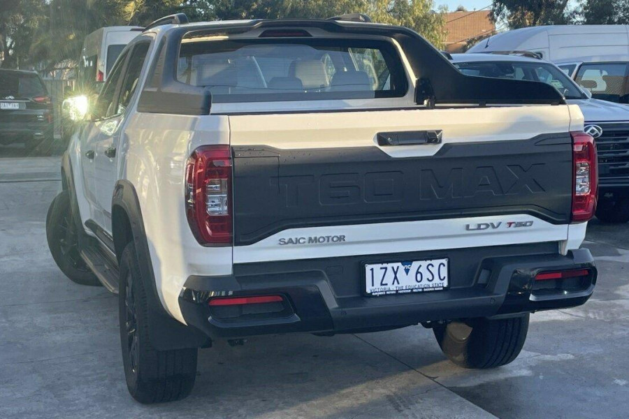 2024 LDV T60 SK8C Max PLUS Ute Image 7