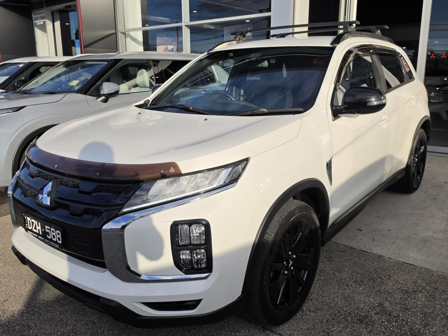 2021 Mitsubishi ASX XD MR Plus SUV Image 1