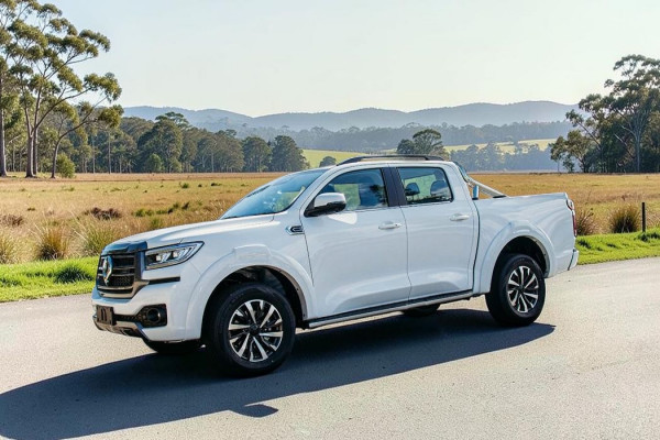 2026 GWM Cannon NPW Lux Ute Image 4