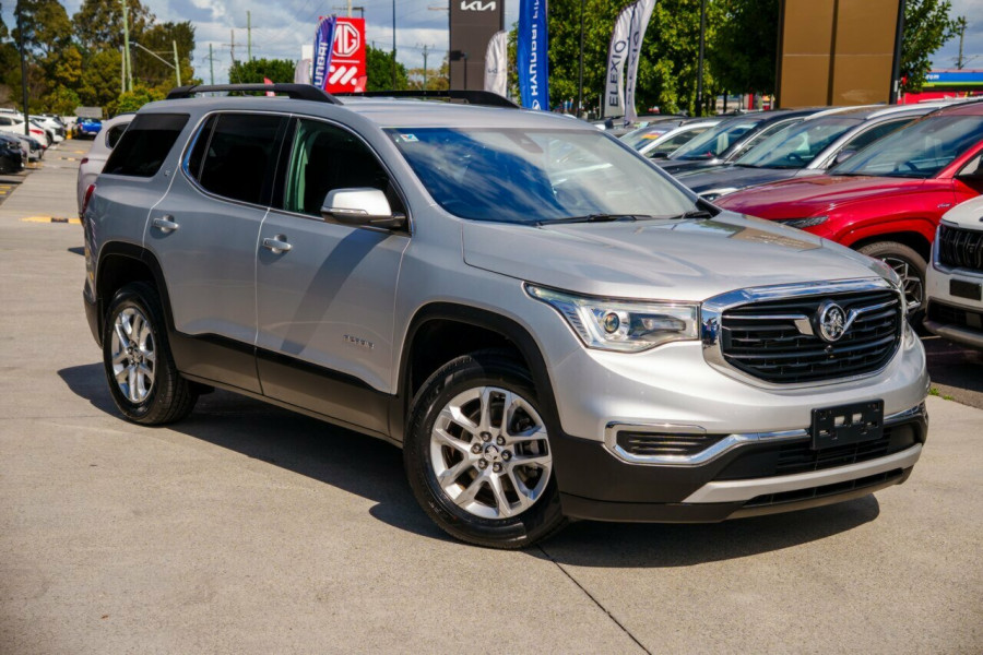 2019 Holden Acadia AC LT Wagon Image 1