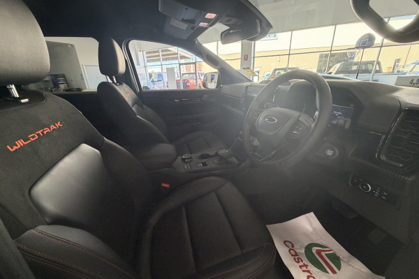 2026 MY26.5 Ford Ranger P703 Wildtrak Ute Image 8