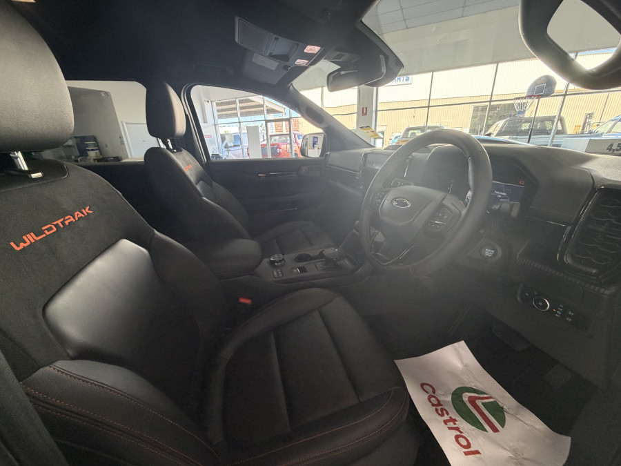 2026 MY26.5 Ford Ranger P703 Wildtrak Ute Image 8