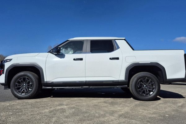2025 MG U9 EKK1C Explore Ute Image 27